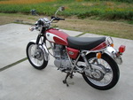 �������� �� ������ �������� Yamaha SR400-3 2005 ���� 9